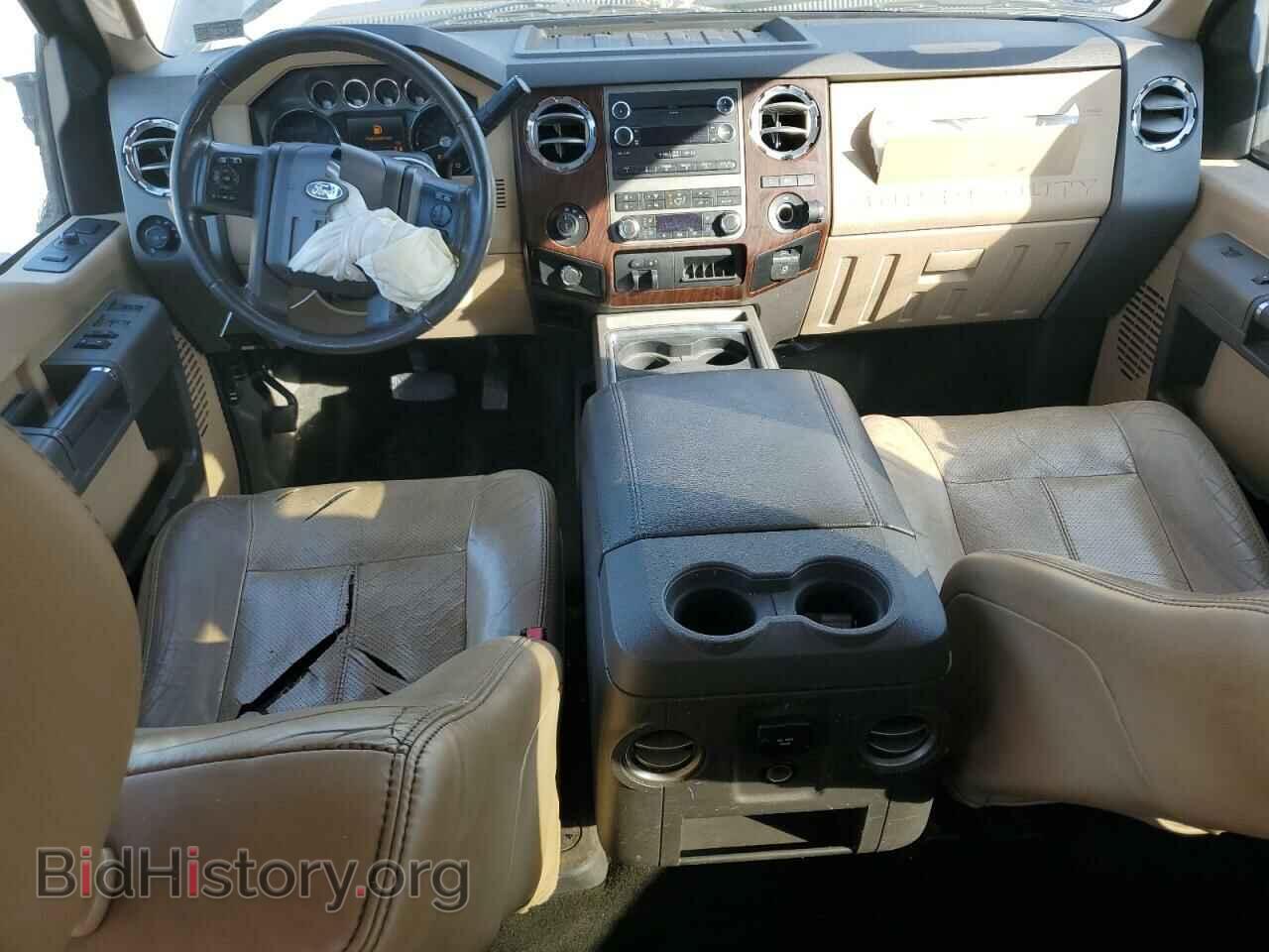 2011 FORD F250 - VIN: 1FT7W2B60BEC23459 - Фото 8