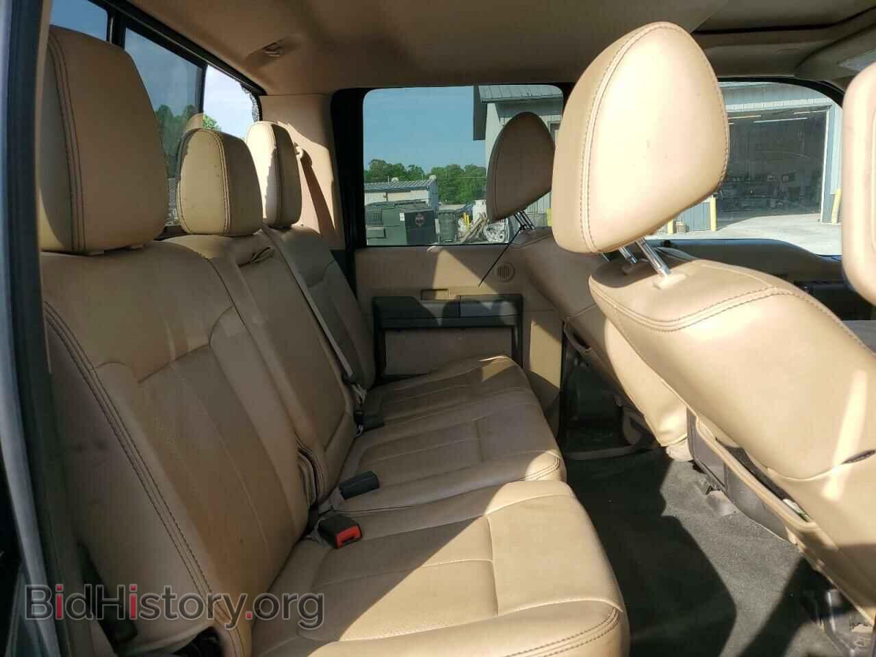 2011 FORD F250 - VIN: 1FT7W2B60BEC23459 - Фото 10