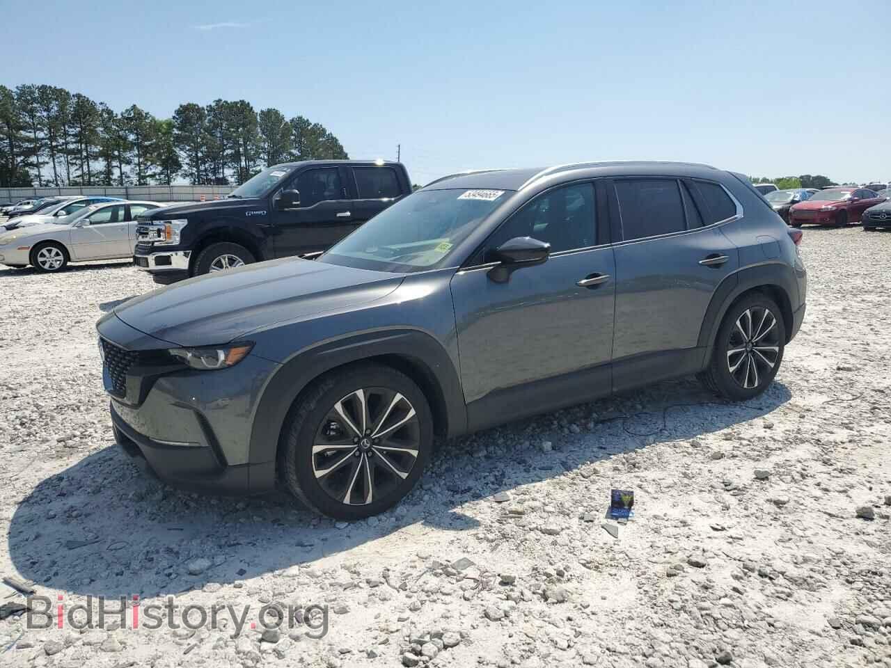 Фотография 7MMVABEM4SN337321 - MAZDA CX-50 PREM 2025