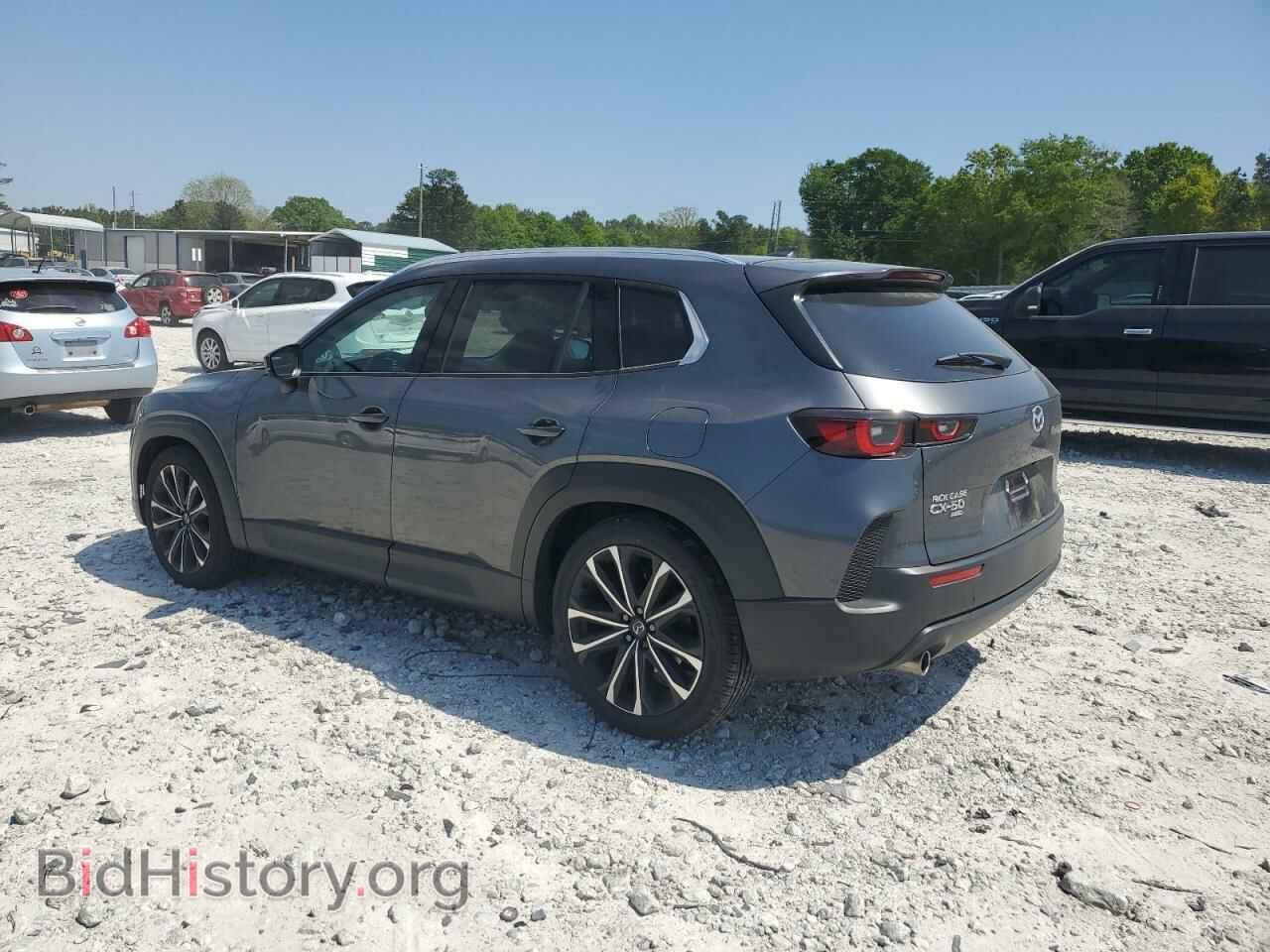 2025 MAZDA CX-50 PREM - VIN: 7MMVABEM4SN337321 - Фото 2