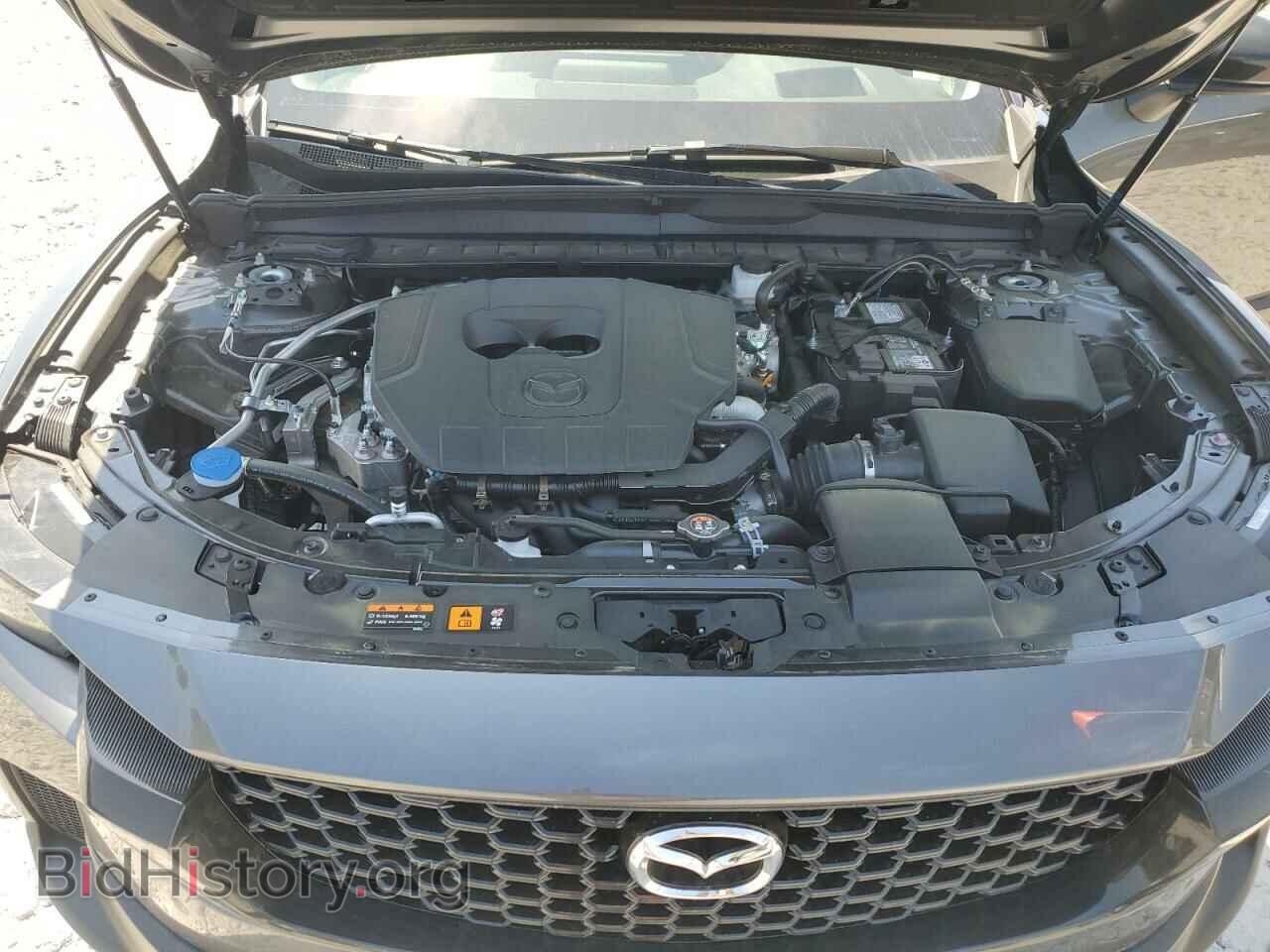 2025 MAZDA CX-50 PREM - VIN: 7MMVABEM4SN337321 - Фото 12