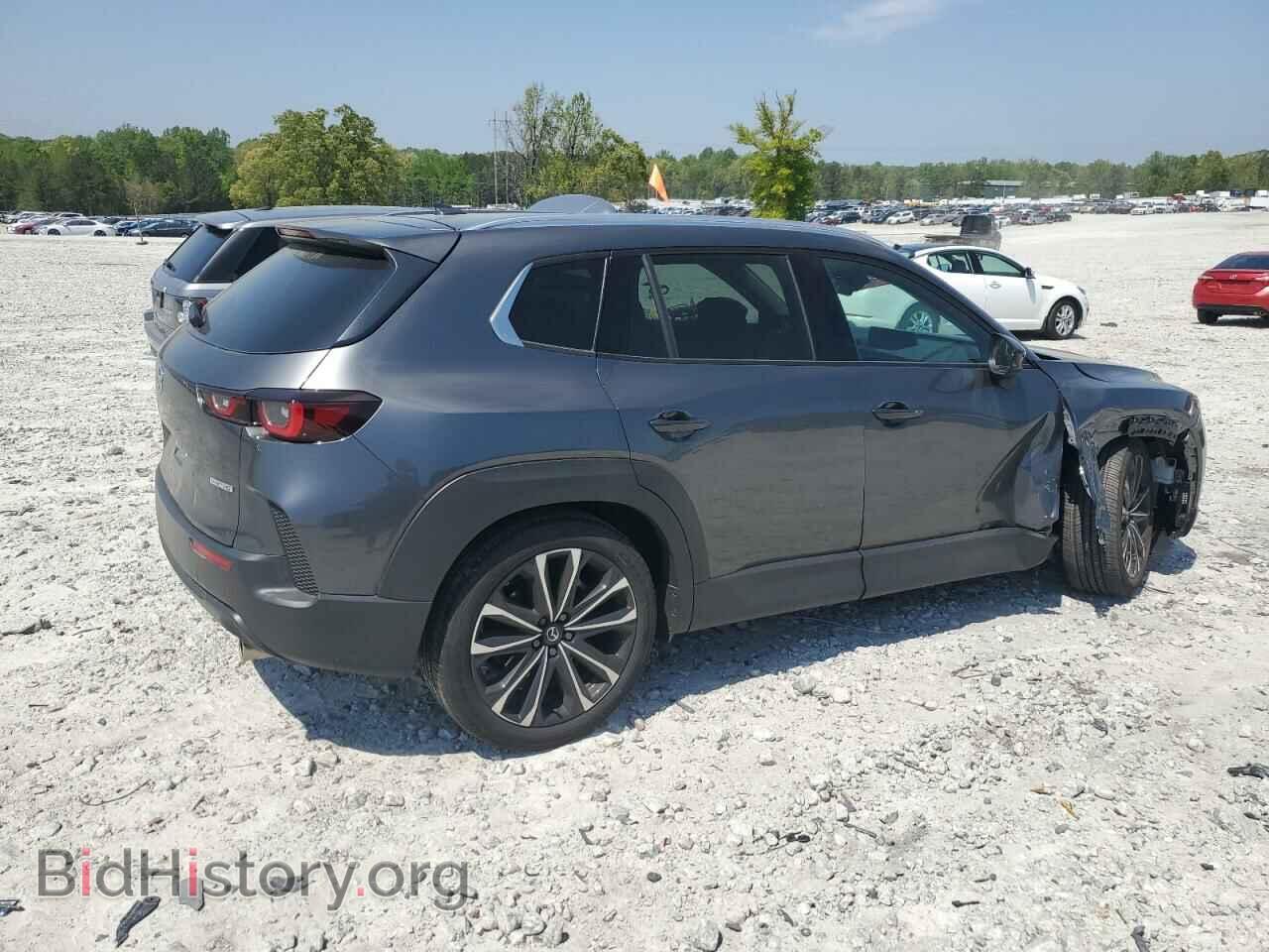 2025 MAZDA CX-50 PREM - VIN: 7MMVABEM4SN337321 - Фото 3
