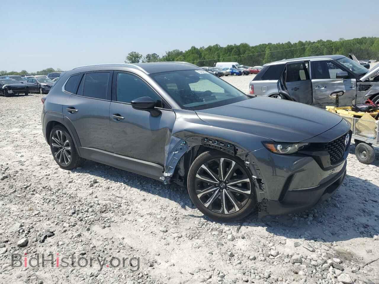 2025 MAZDA CX-50 PREM - VIN: 7MMVABEM4SN337321 - Фото 4