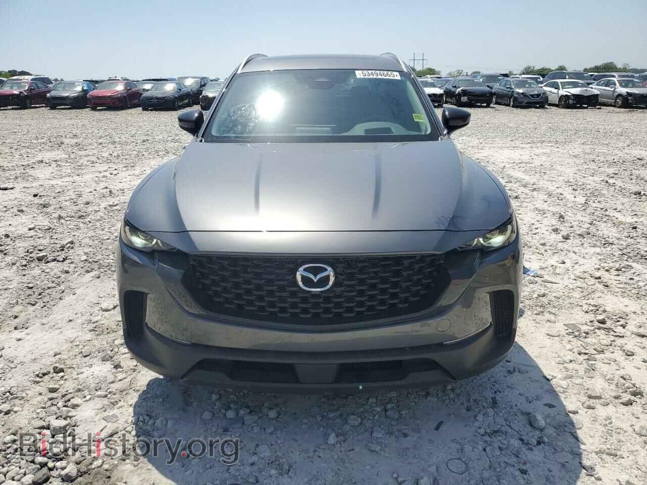 2025 MAZDA CX-50 PREM - VIN: 7MMVABEM4SN337321 - Фото 5