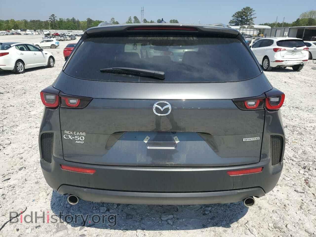 2025 MAZDA CX-50 PREM - VIN: 7MMVABEM4SN337321 - Фото 6