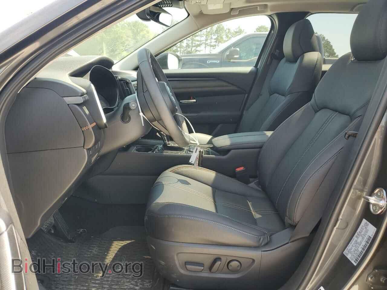 2025 MAZDA CX-50 PREM - VIN: 7MMVABEM4SN337321 - Фото 7