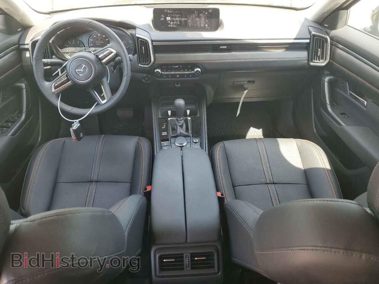 2025 MAZDA CX-50 PREM - VIN: 7MMVABEM4SN337321 - Фото 8