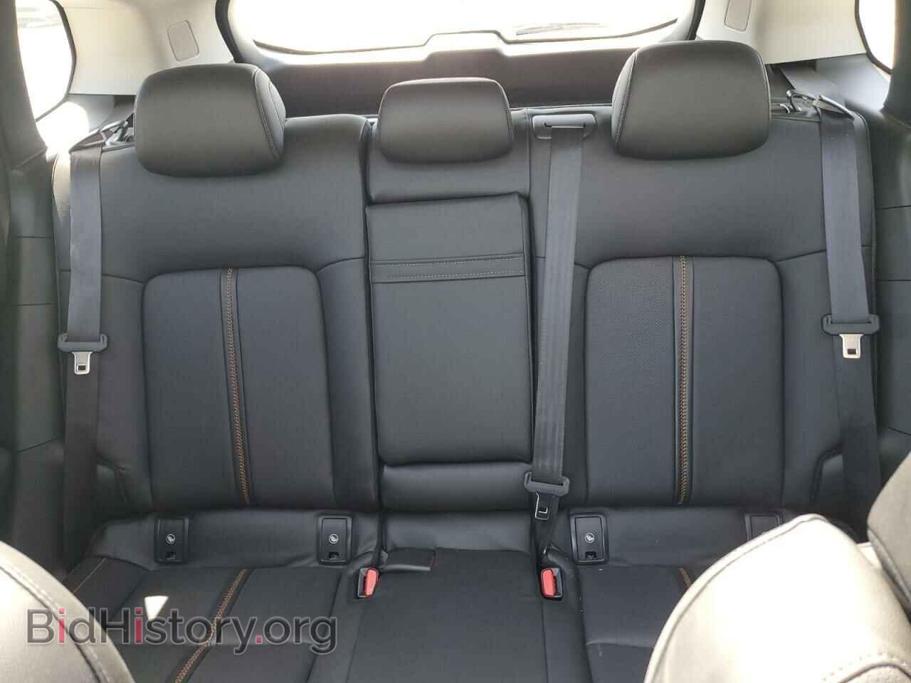 2025 MAZDA CX-50 PREM - VIN: 7MMVABEM4SN337321 - Фото 10