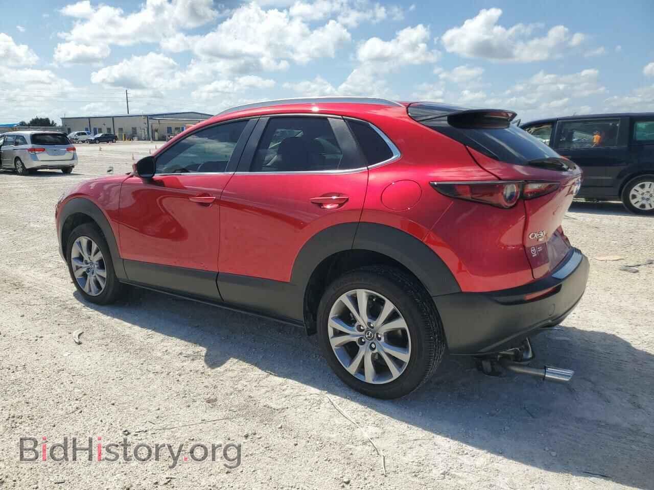 2023 MAZDA CX30 - VIN: 3MVDMBCM3PM518786 - Фото 2