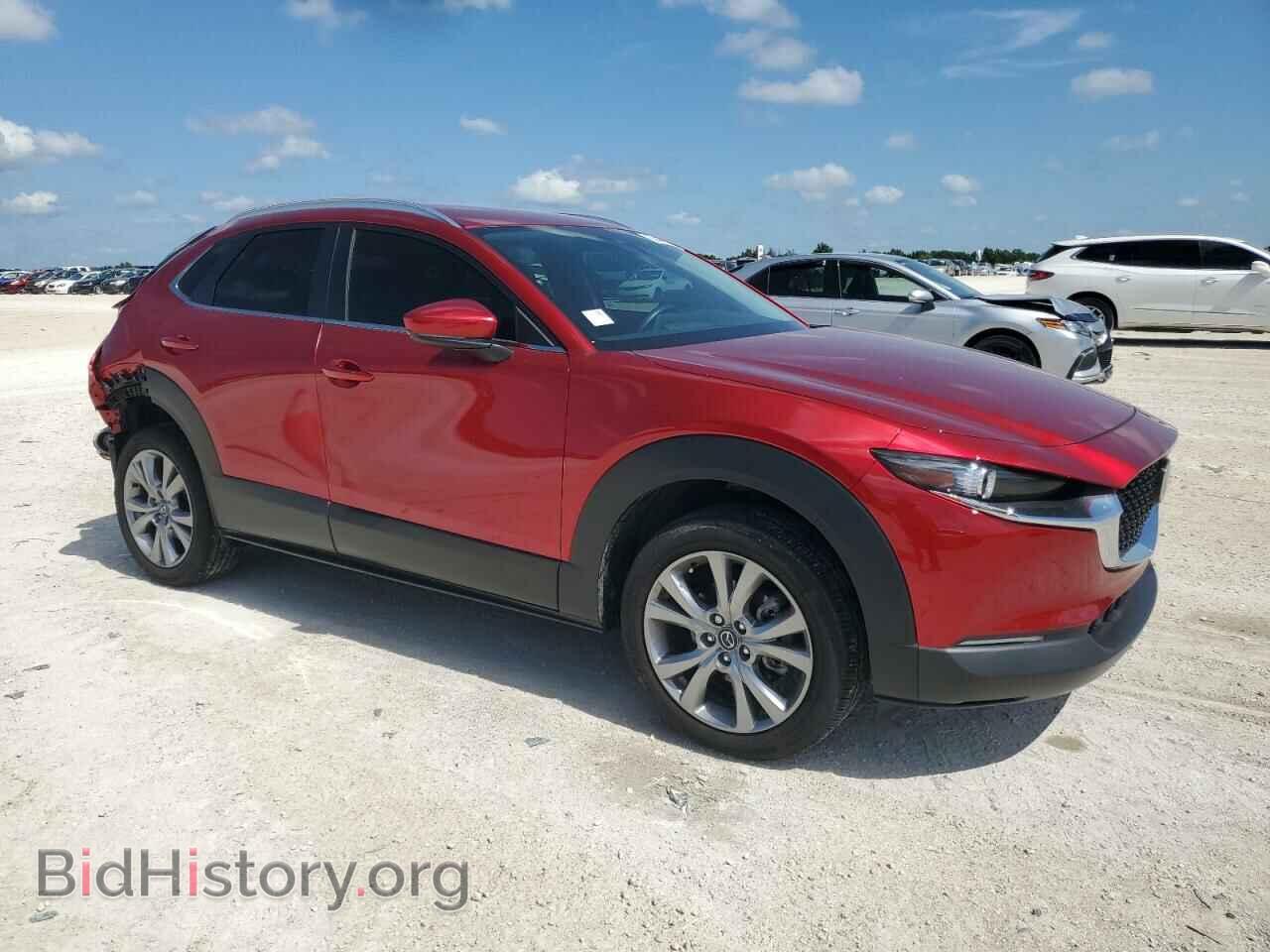 2023 MAZDA CX30 - VIN: 3MVDMBCM3PM518786 - Фото 4
