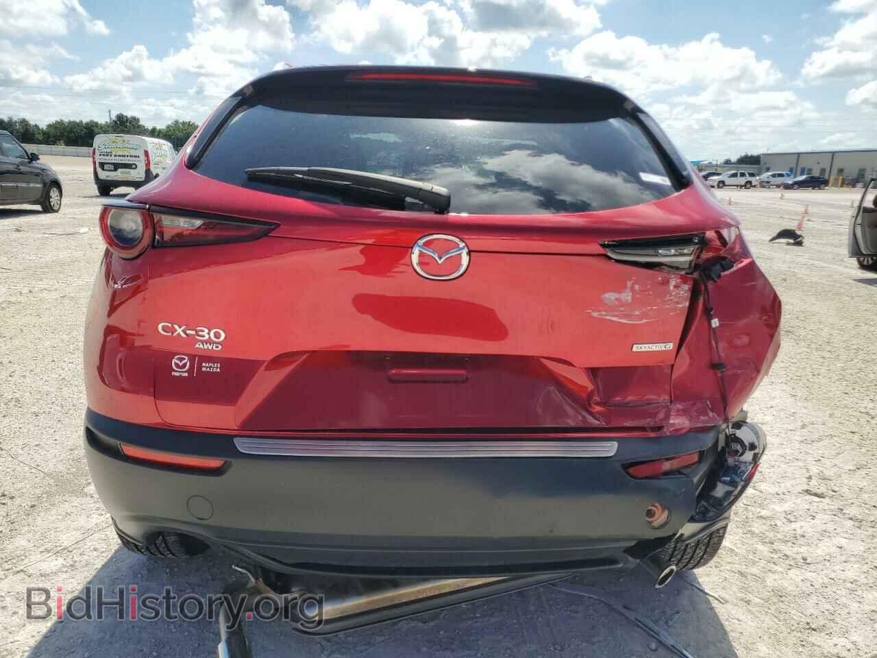 2023 MAZDA CX30 - VIN: 3MVDMBCM3PM518786 - Фото 6