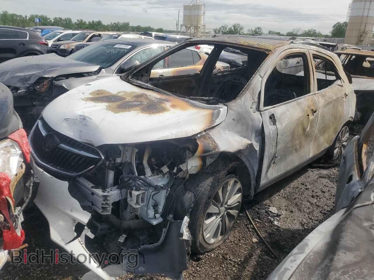 Photo KL4CJASB8KB746549 - BUICK ENCORE 2019