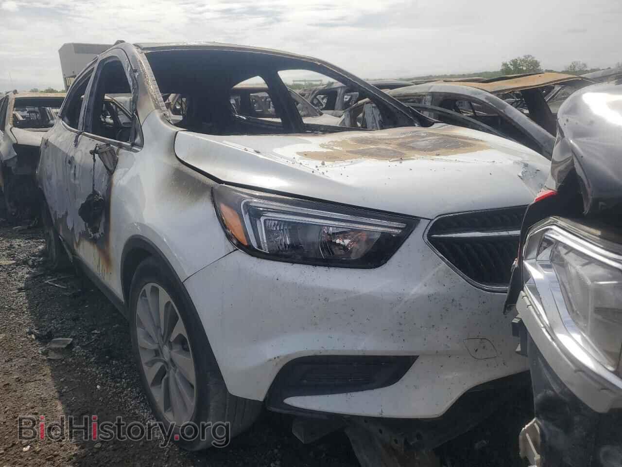 2019 BUICK ENCORE - VIN: KL4CJASB8KB746549 - Фото 5
