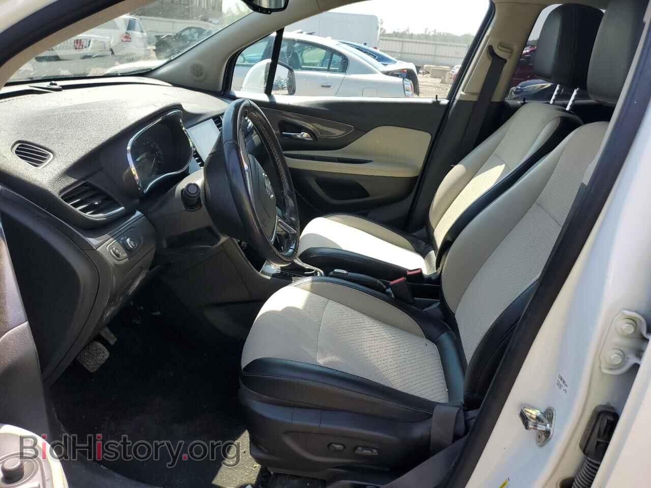 2019 BUICK ENCORE - VIN: KL4CJASB8KB746549 - Фото 7