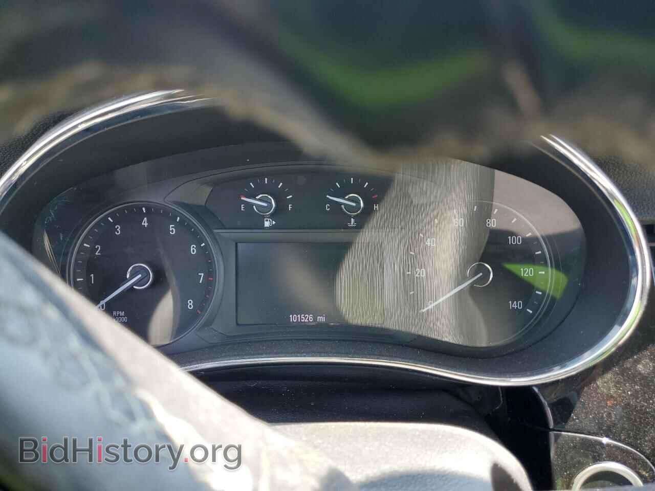 2019 BUICK ENCORE - VIN: KL4CJASB8KB746549 - Фото 9