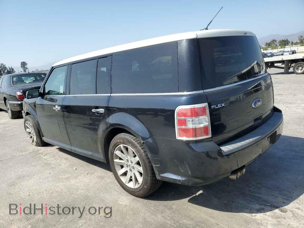 2010 FORD FLEX - VIN: 2FMGK5CC4ABA34403 - Photo 2