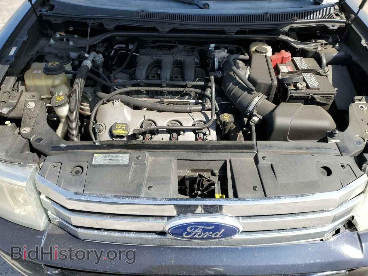 2010 FORD FLEX - VIN: 2FMGK5CC4ABA34403 - Photo 11