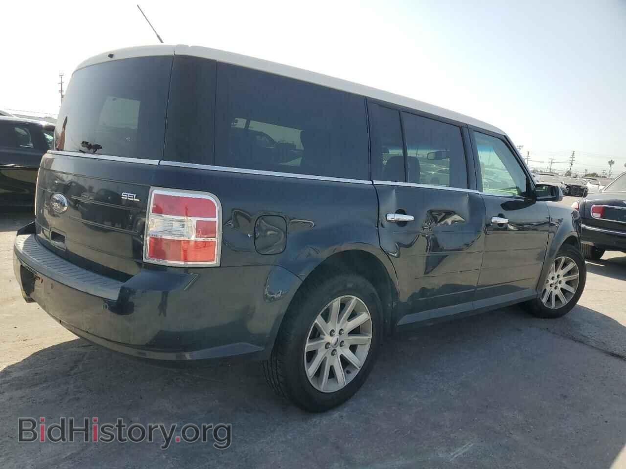 2010 FORD FLEX - VIN: 2FMGK5CC4ABA34403 - Photo 3