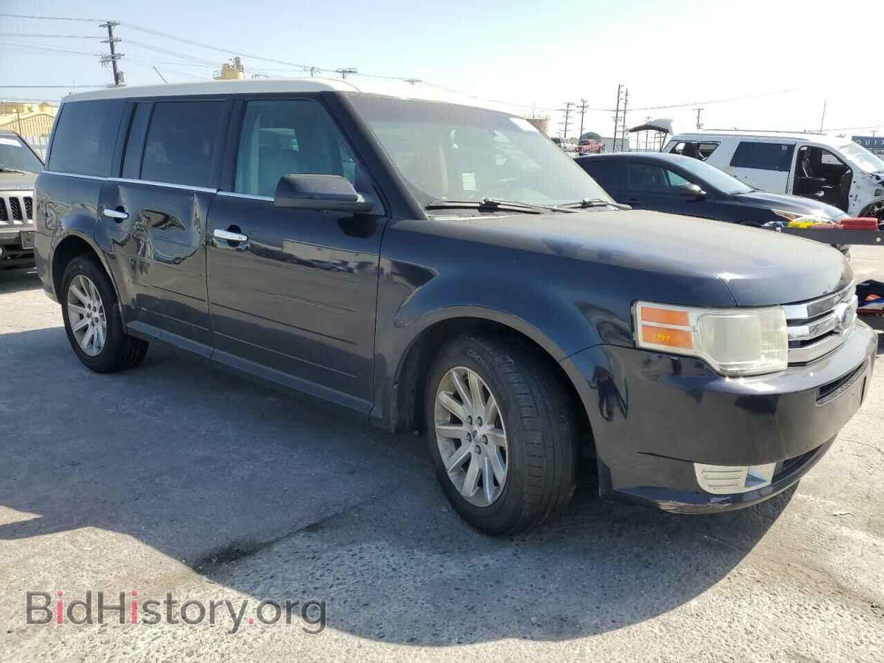 2010 FORD FLEX - VIN: 2FMGK5CC4ABA34403 - Photo 4