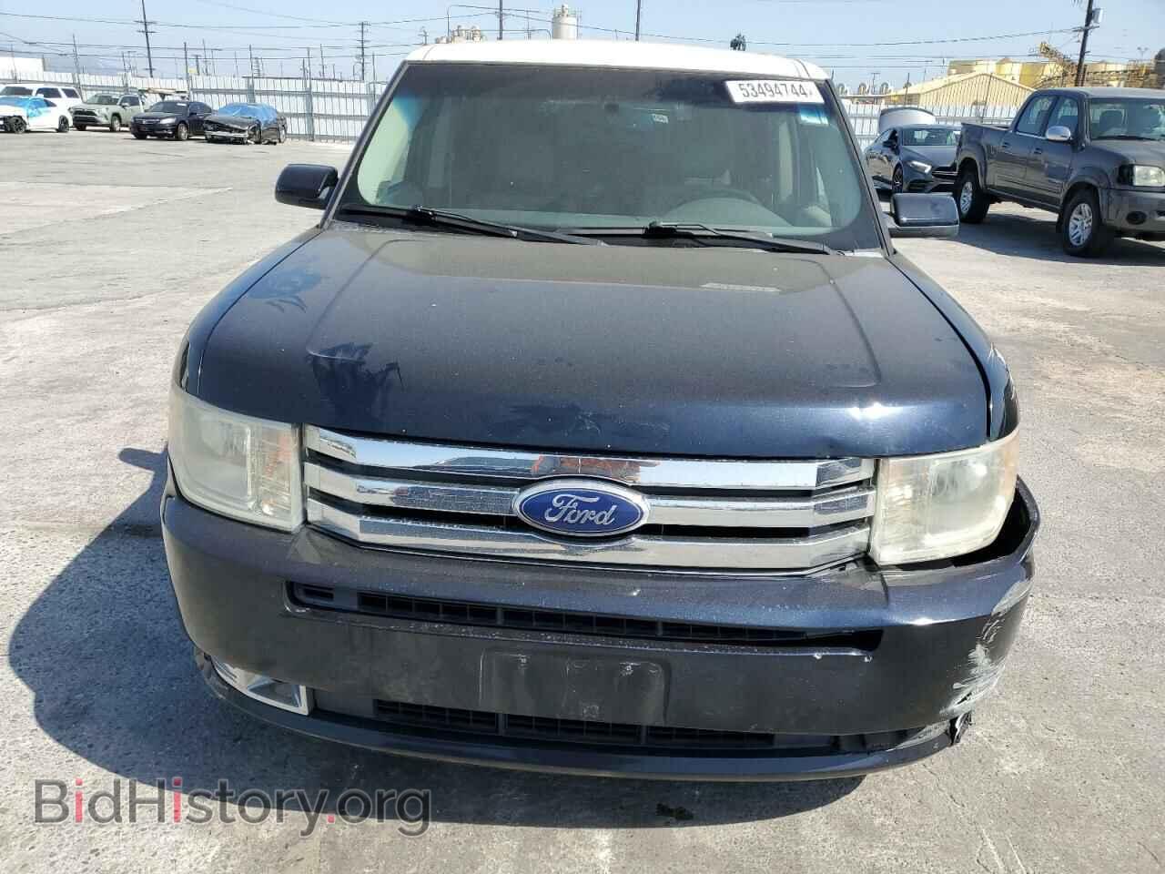 2010 FORD FLEX - VIN: 2FMGK5CC4ABA34403 - Photo 5