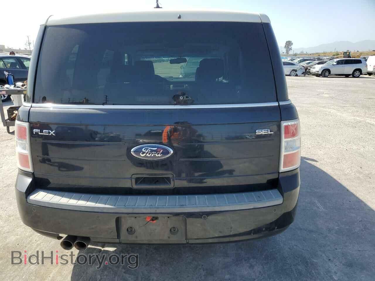 2010 FORD FLEX - VIN: 2FMGK5CC4ABA34403 - Photo 6
