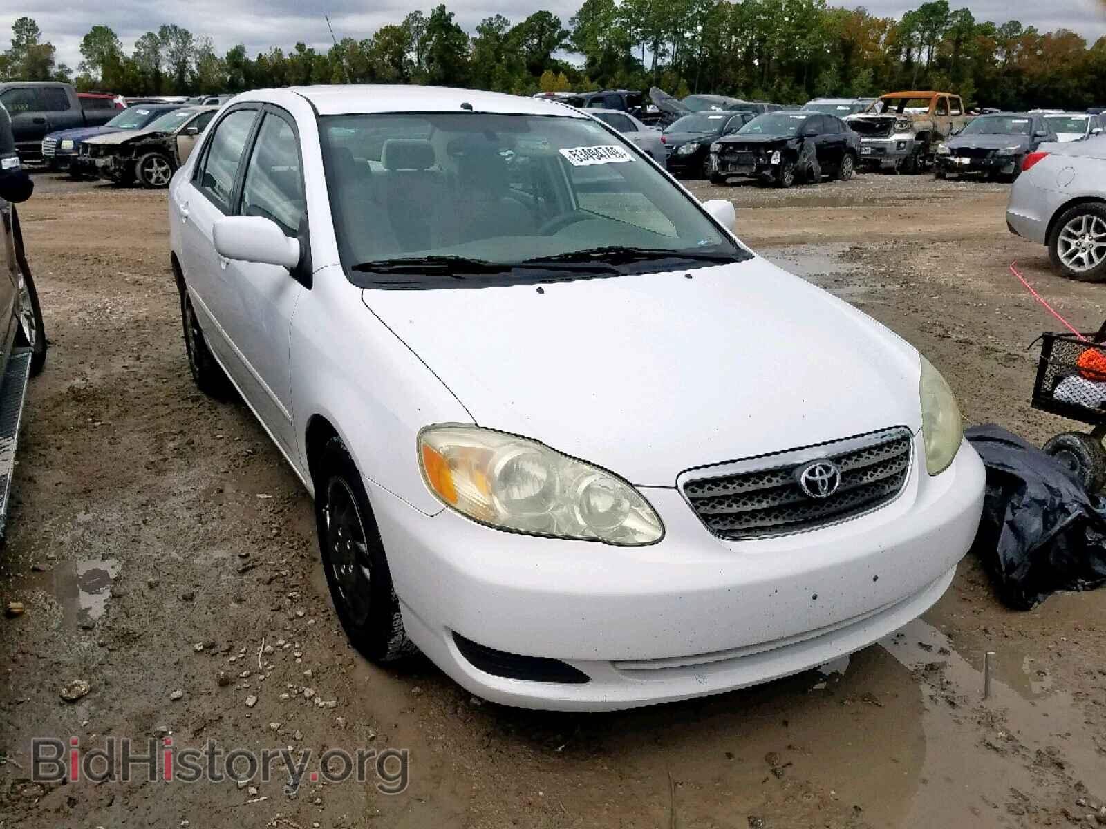 Фотография 1NXBR32E67Z853056 - TOYOTA COROLLA 2007