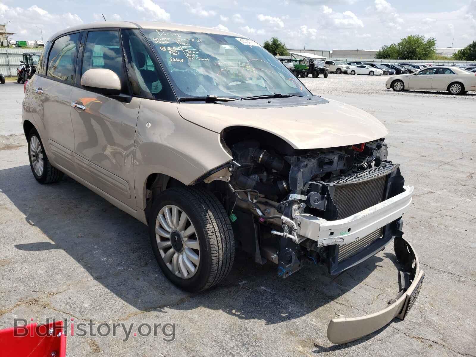 Photo ZFBCFABH3EZ024903 - FIAT 500 2014