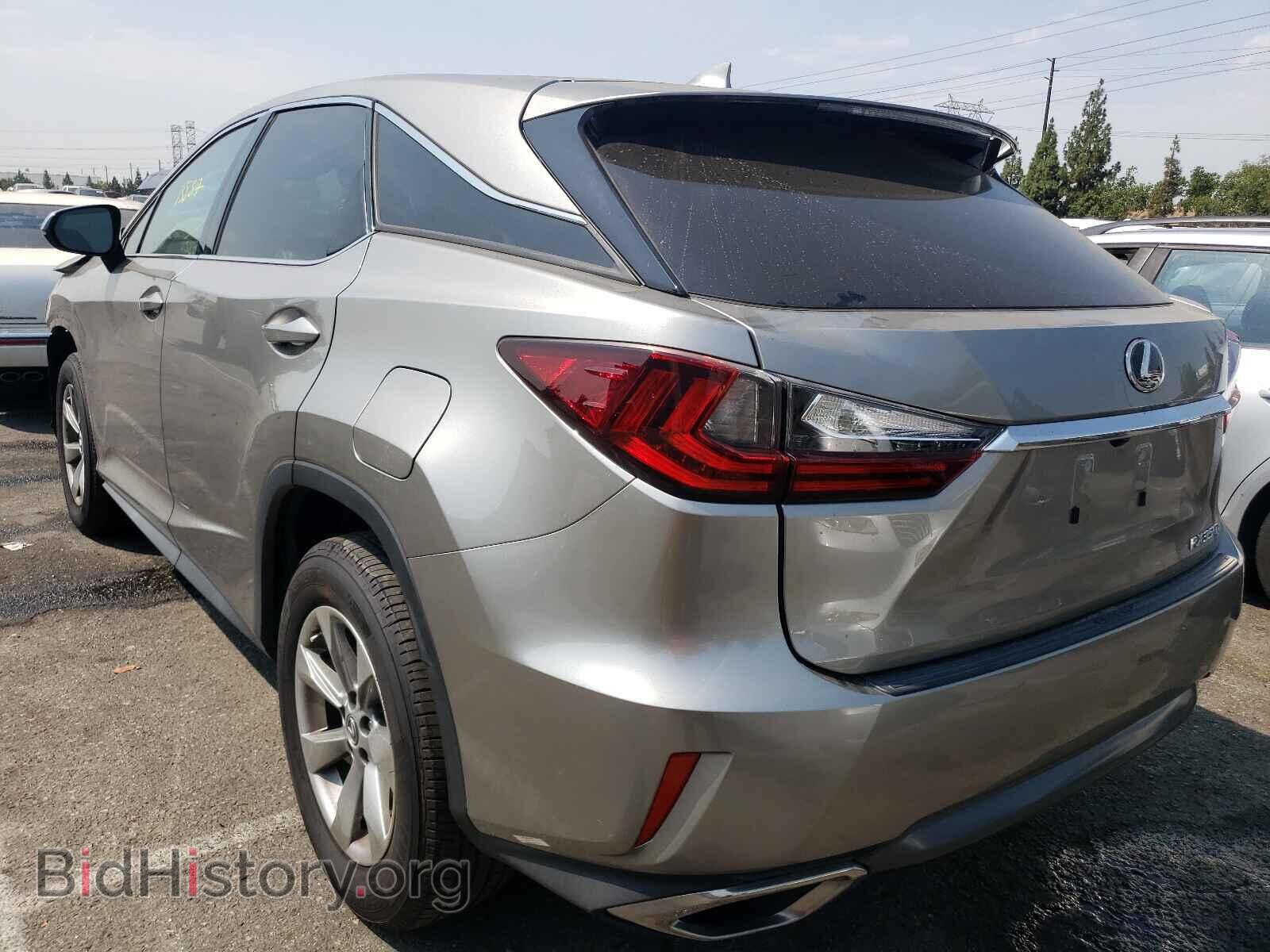 2019 LEXUS RX350 - VIN: 2T2ZZMCA2KC143478 - Фото 3