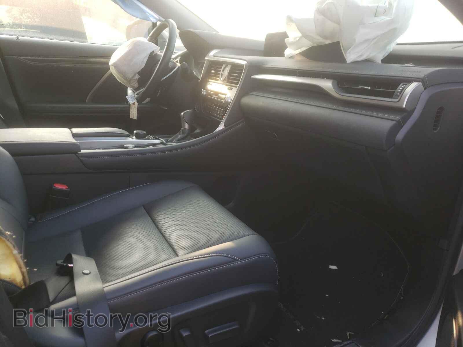 2019 LEXUS RX350 - VIN: 2T2ZZMCA2KC143478 - Фото 5