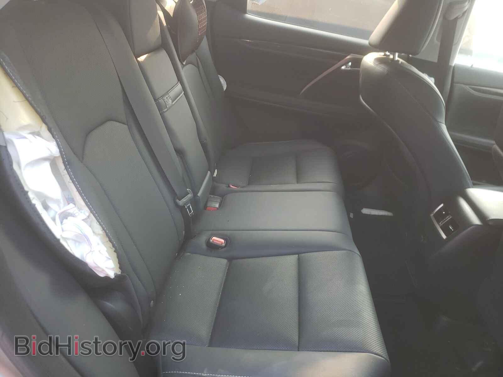 2019 LEXUS RX350 - VIN: 2T2ZZMCA2KC143478 - Фото 6