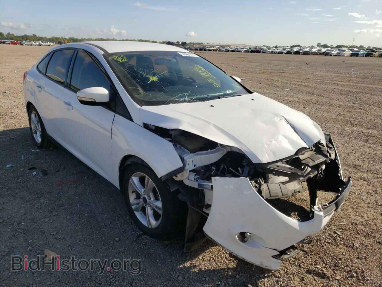 Фотография 1FADP3F25EL253642 - FORD FOCUS 2014