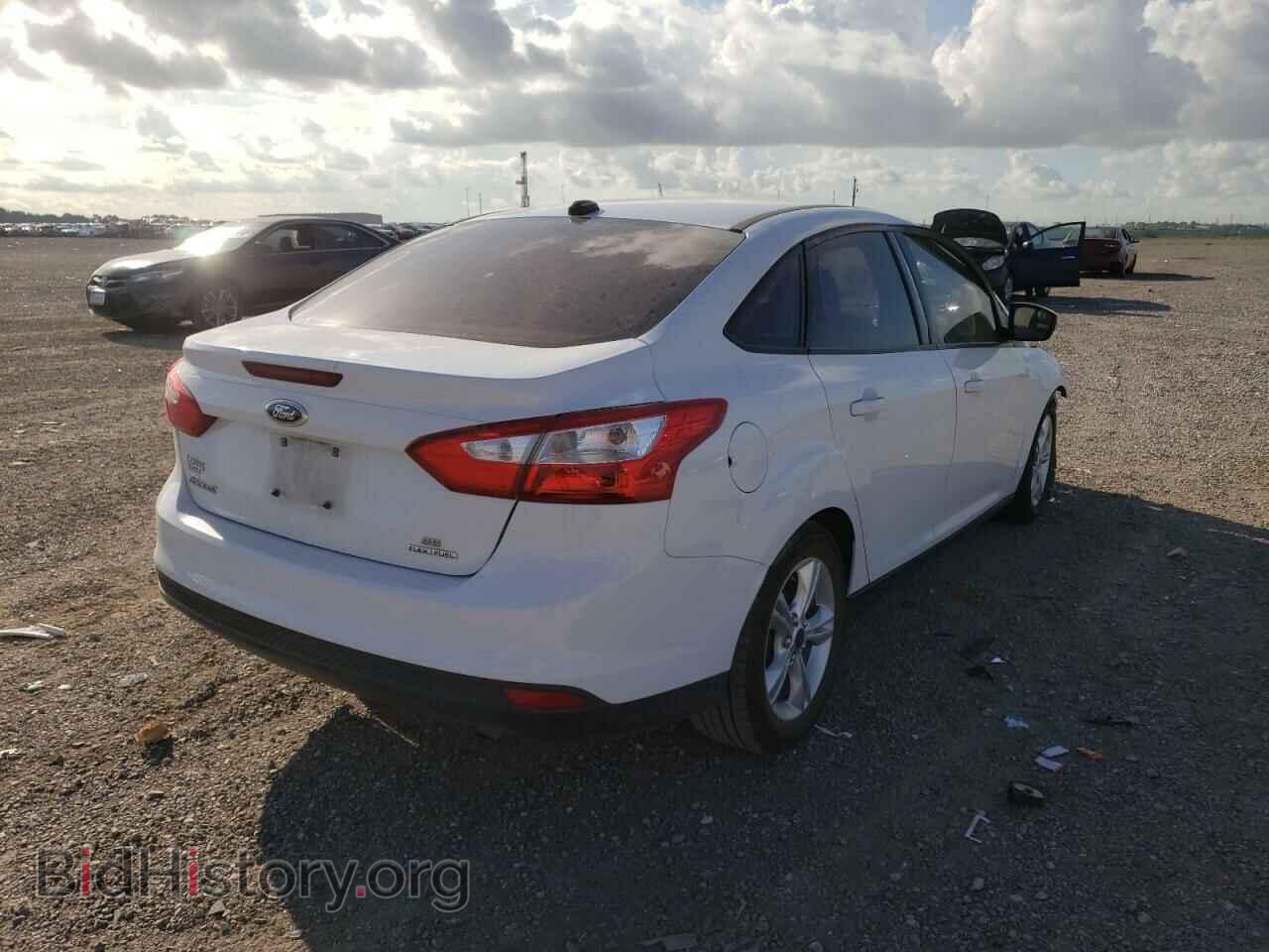 2014 FORD FOCUS - VIN: 1FADP3F25EL253642 - Photo 4