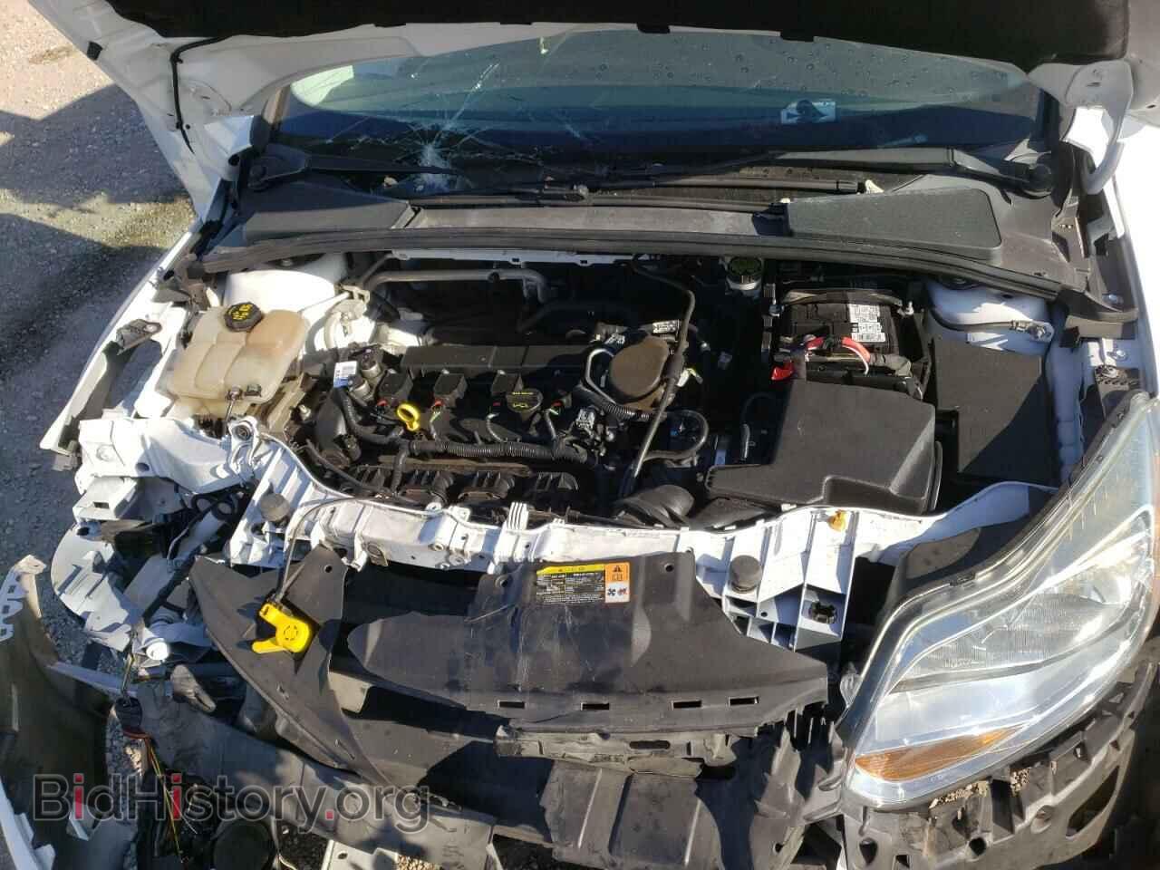 2014 FORD FOCUS - VIN: 1FADP3F25EL253642 - Photo 7