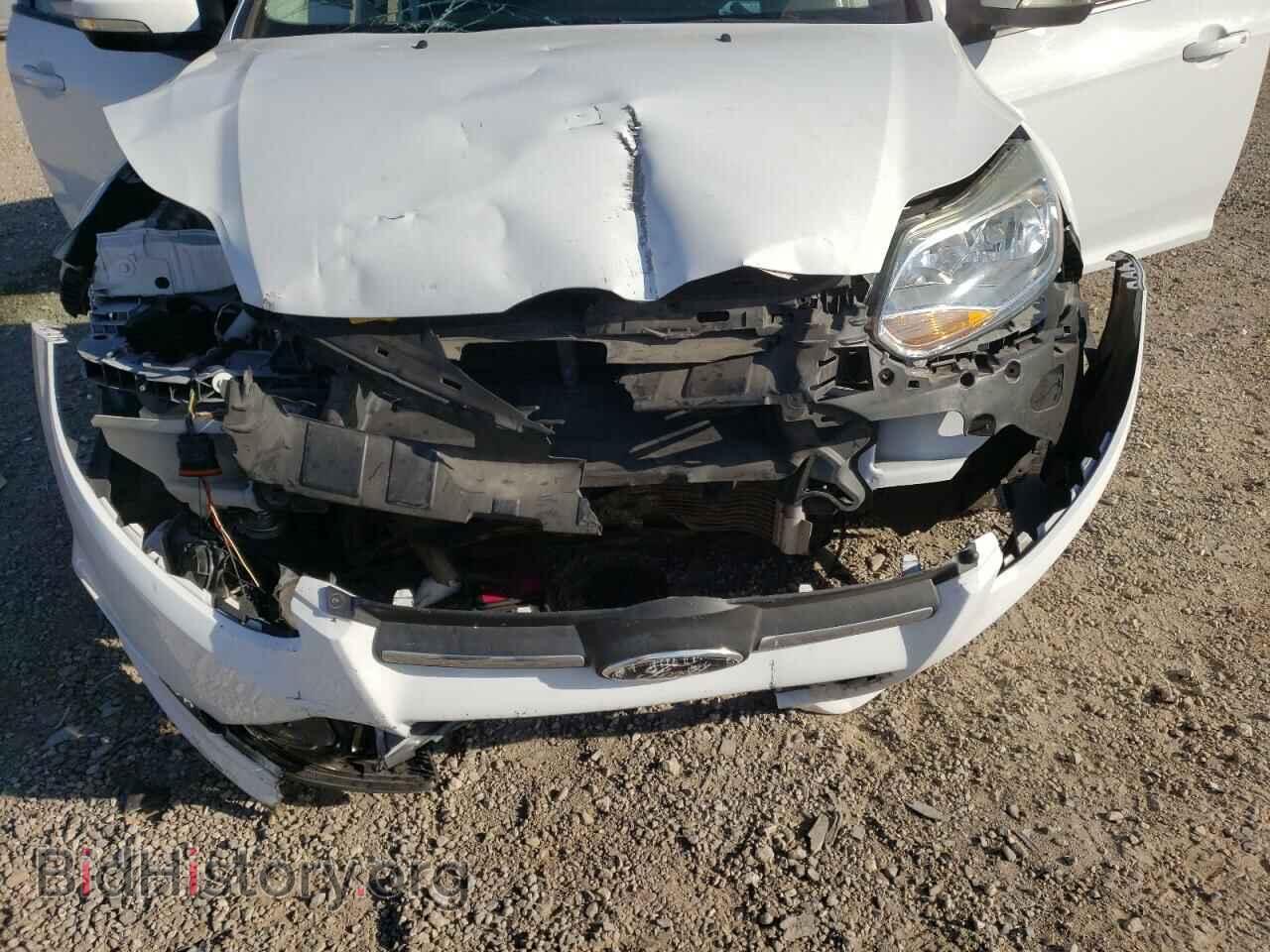 2014 FORD FOCUS - VIN: 1FADP3F25EL253642 - Photo 9