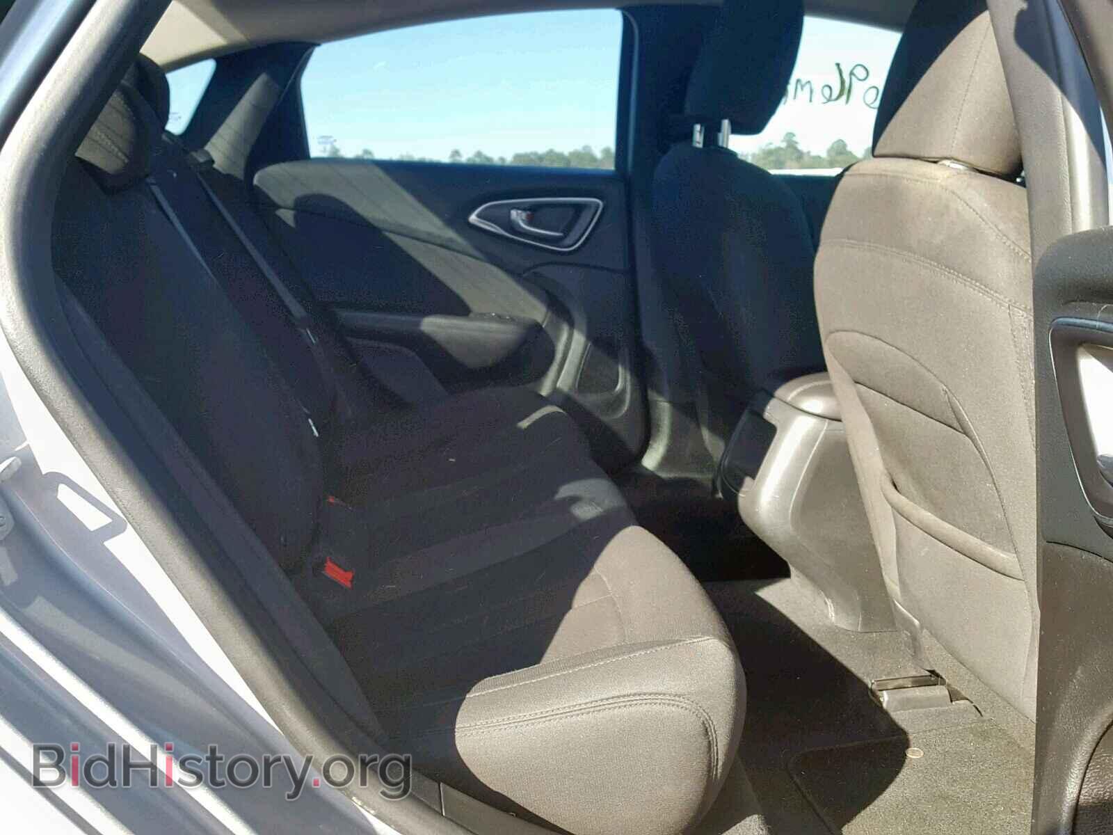 2015 CHRYSLER 200 - VIN: 1C3CCCAB6FN651400 - Фото 6