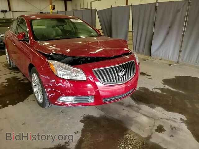 2013 BUICK REGAL - VIN: 2G4GS5EV9D9164459 - Фото 13