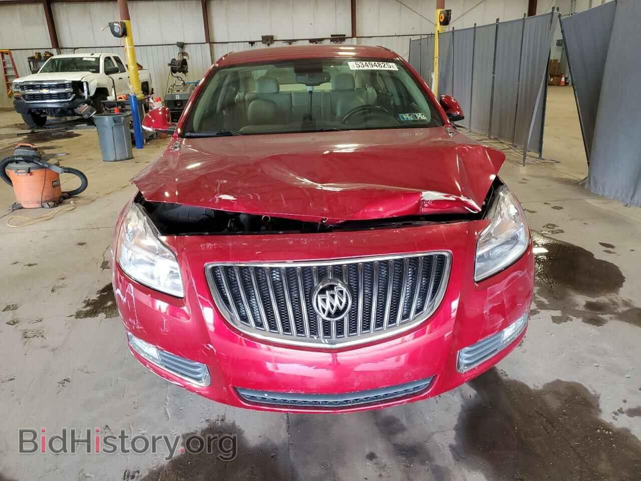 2013 BUICK REGAL - VIN: 2G4GS5EV9D9164459 - Фото 5
