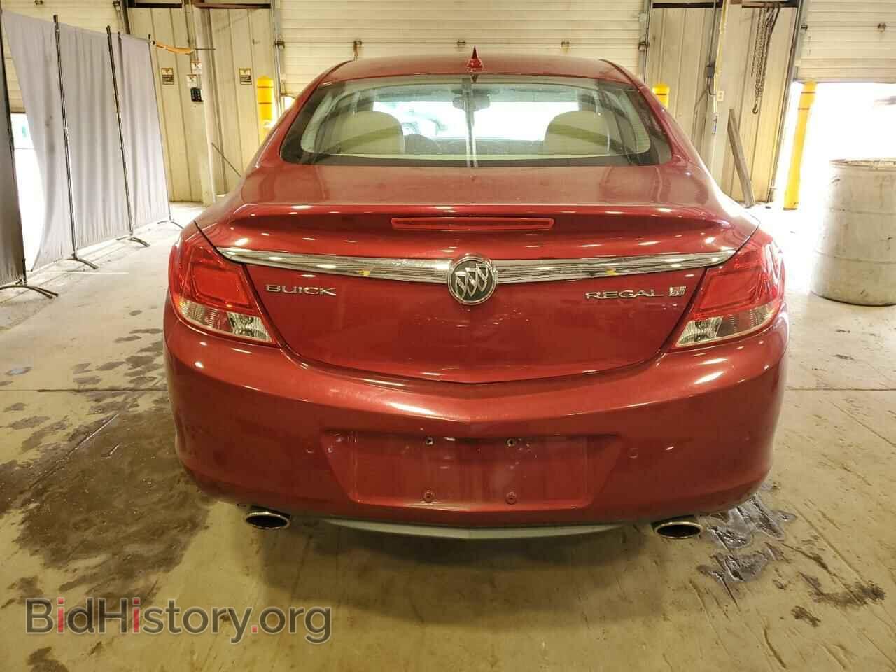 2013 BUICK REGAL - VIN: 2G4GS5EV9D9164459 - Фото 6