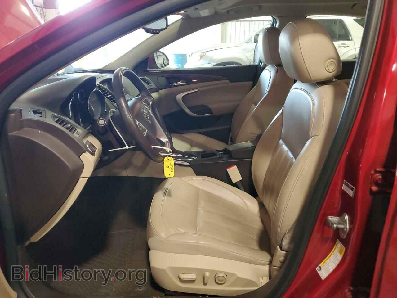 2013 BUICK REGAL - VIN: 2G4GS5EV9D9164459 - Фото 7