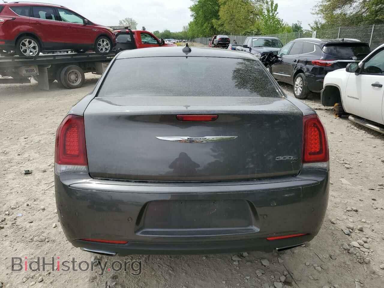 2018 CHRYSLER 300 - VIN: 2C3CCABG5JH152698 - Фото 6