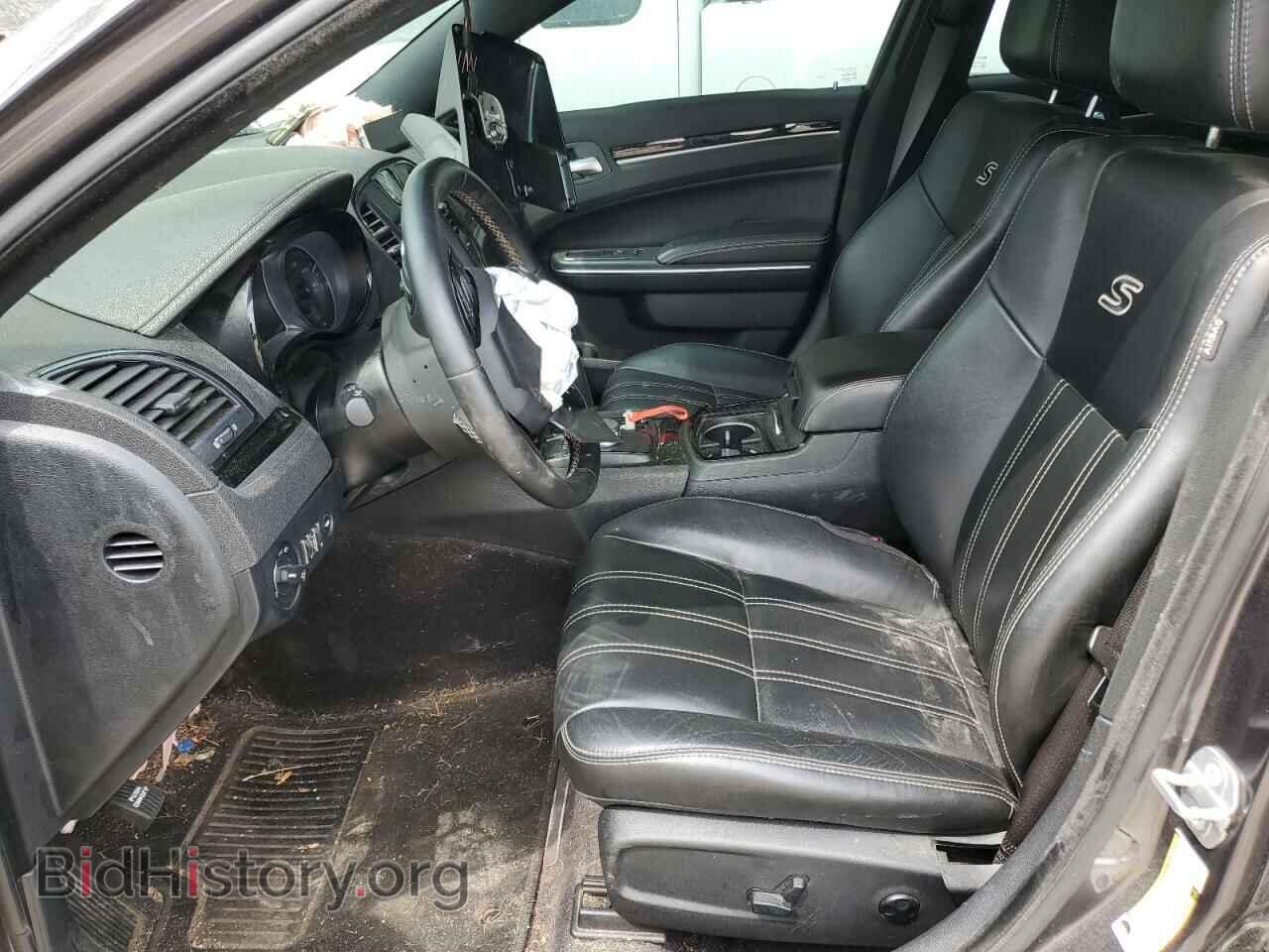 2018 CHRYSLER 300 - VIN: 2C3CCABG5JH152698 - Фото 7