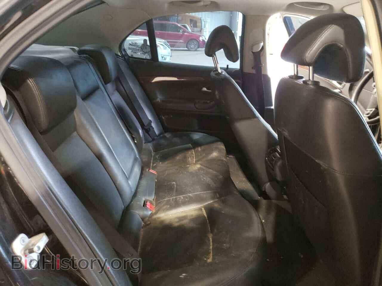 2008 SAAB 9 3 - VIN: YS3FB46YX81103188 - Фото 6