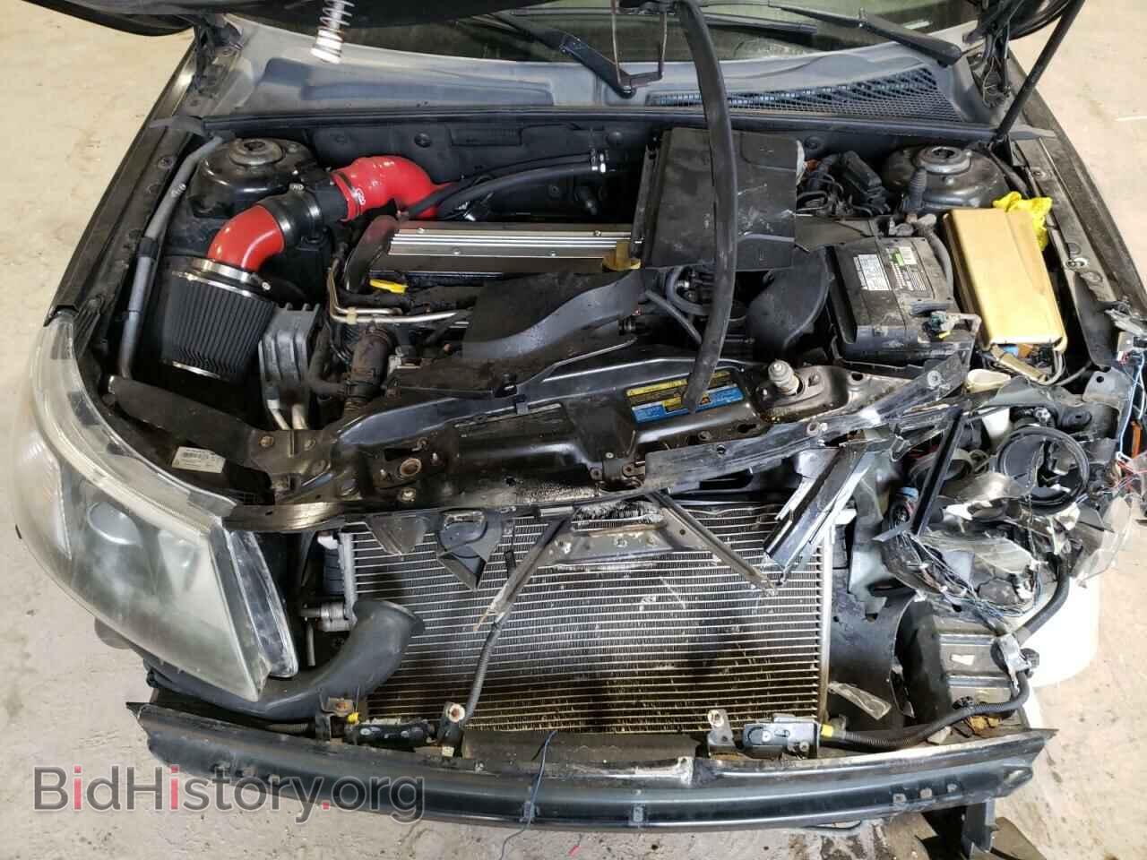 2008 SAAB 9 3 - VIN: YS3FB46YX81103188 - Фото 7