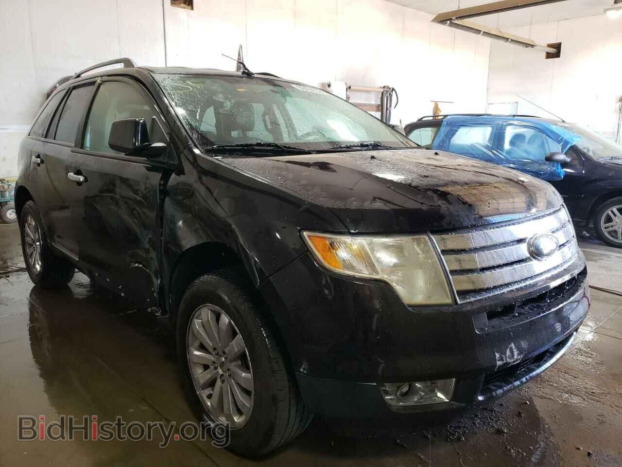 Photo 2FMDK3GC9ABA60335 - FORD EDGE 2010