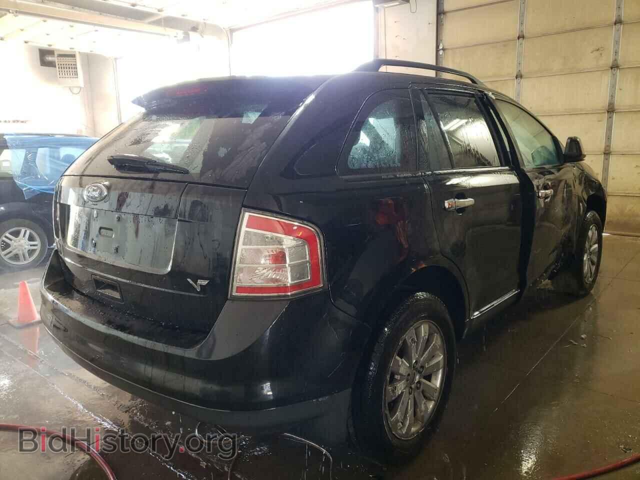 2010 FORD EDGE - VIN: 2FMDK3GC9ABA60335 - Фото 4
