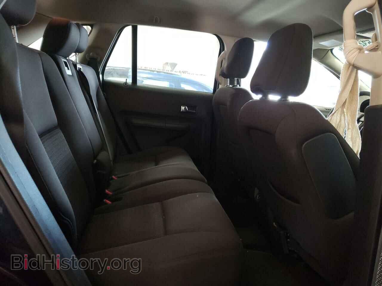 2010 FORD EDGE - VIN: 2FMDK3GC9ABA60335 - Фото 6