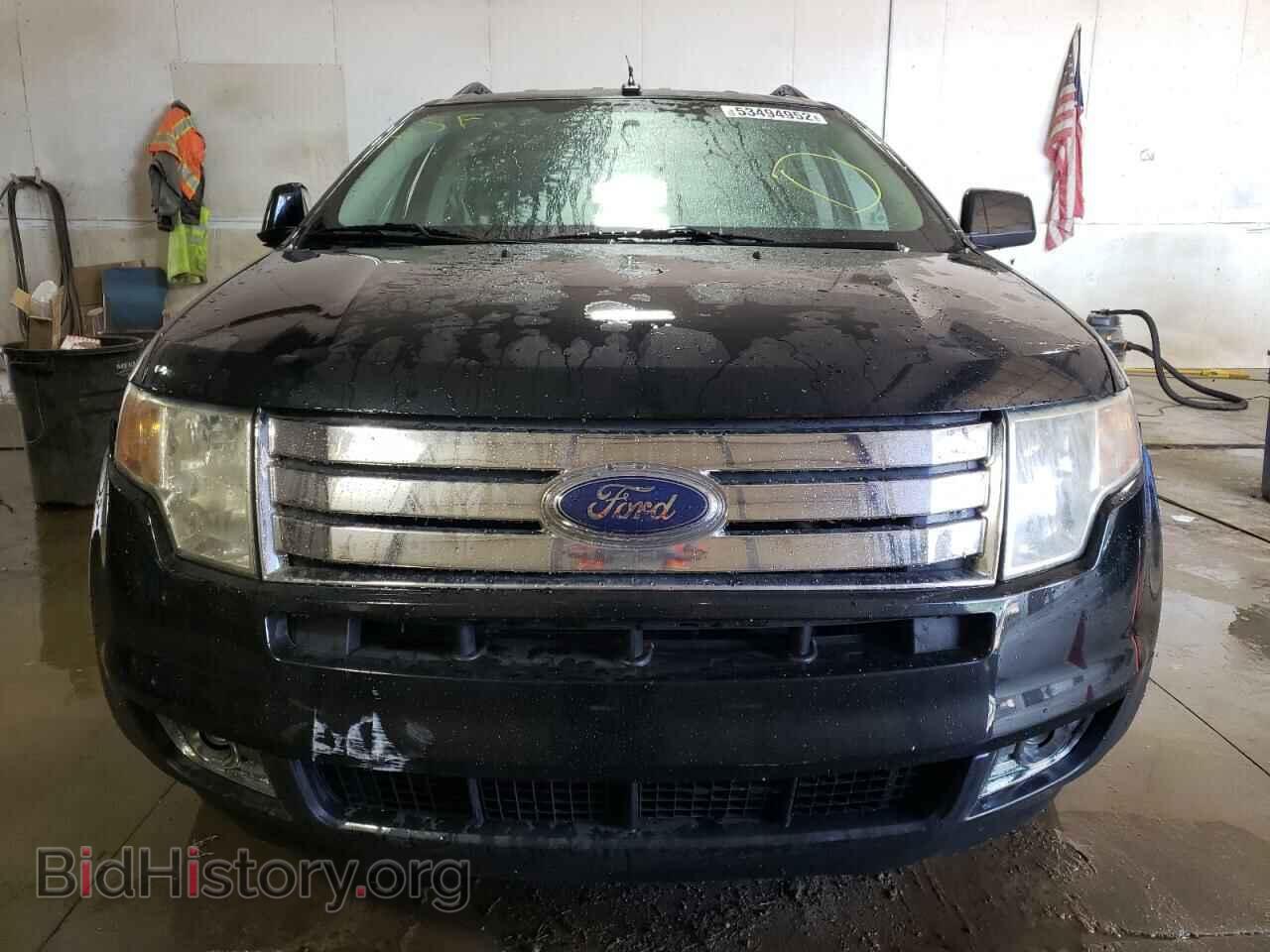2010 FORD EDGE - VIN: 2FMDK3GC9ABA60335 - Фото 9