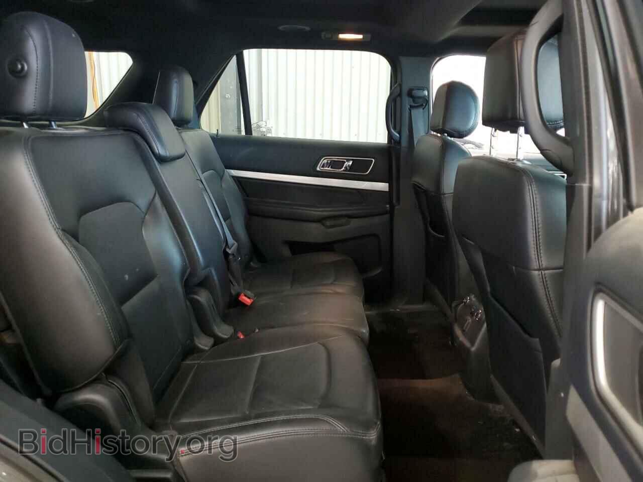 2016 FORD EXPLORER - VIN: 1FM5K8DH1GGB86272 - Фото 11