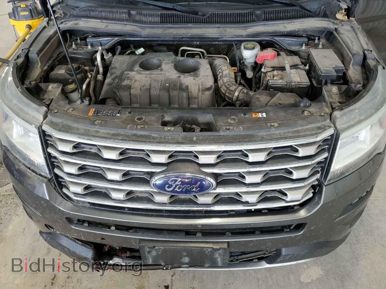 2016 FORD EXPLORER - VIN: 1FM5K8DH1GGB86272 - Фото 13