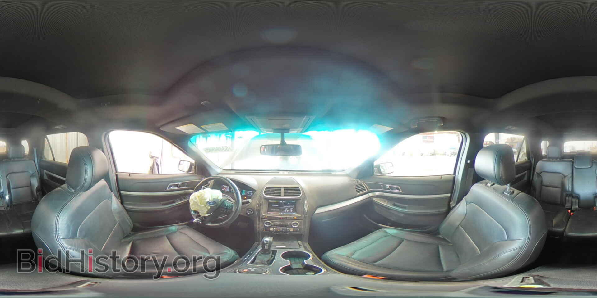 2016 FORD EXPLORER - VIN: 1FM5K8DH1GGB86272 - Фото 14